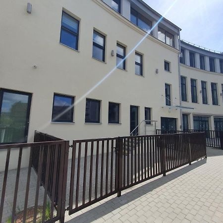 Smaragdo Apartamentai 考纳斯 外观 照片