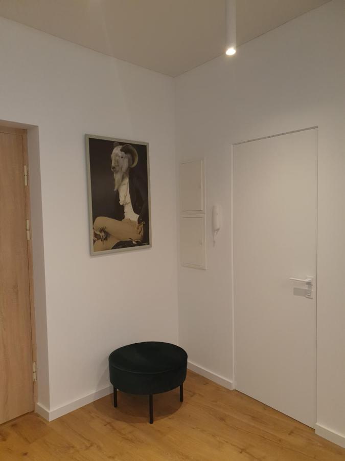 Smaragdo Apartamentai 考纳斯 外观 照片