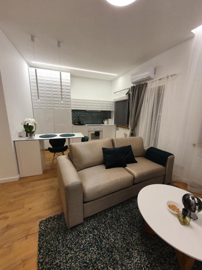 Smaragdo Apartamentai 考纳斯 外观 照片